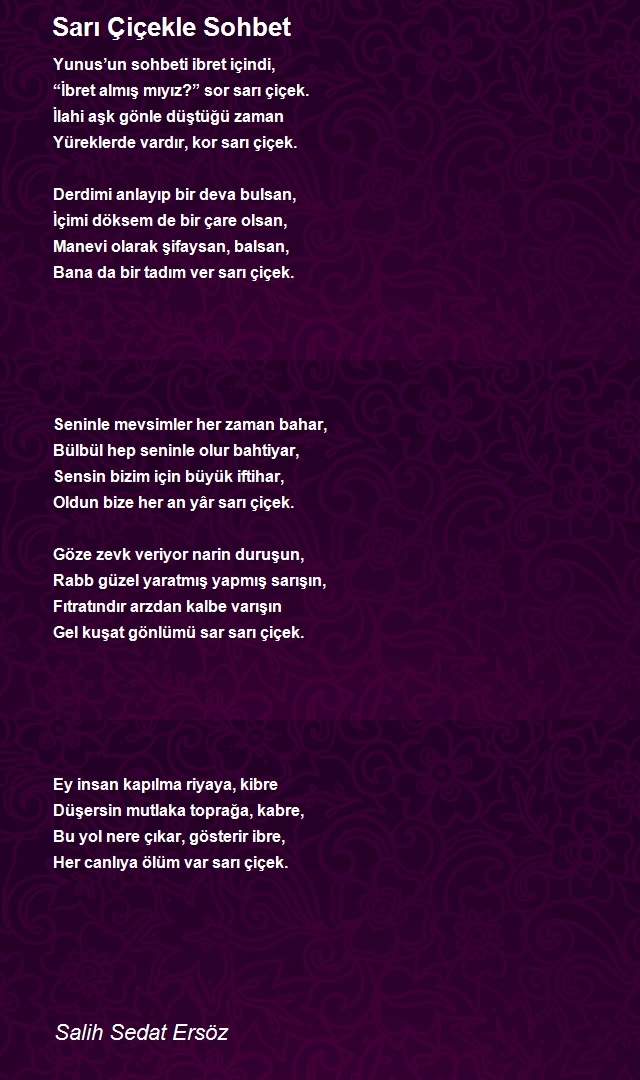 Salih Sedat Ersöz