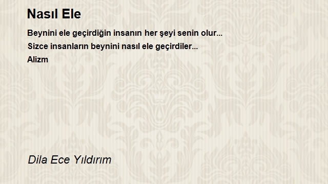 Aşk Aşkın Şehri Ordu