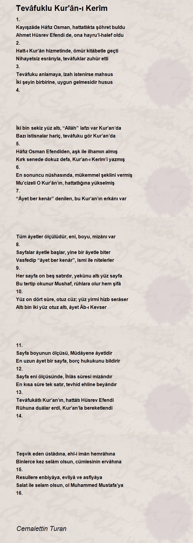 Cemalettin Turan