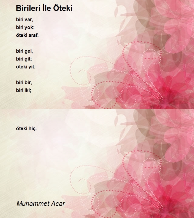 Muhammet Acar