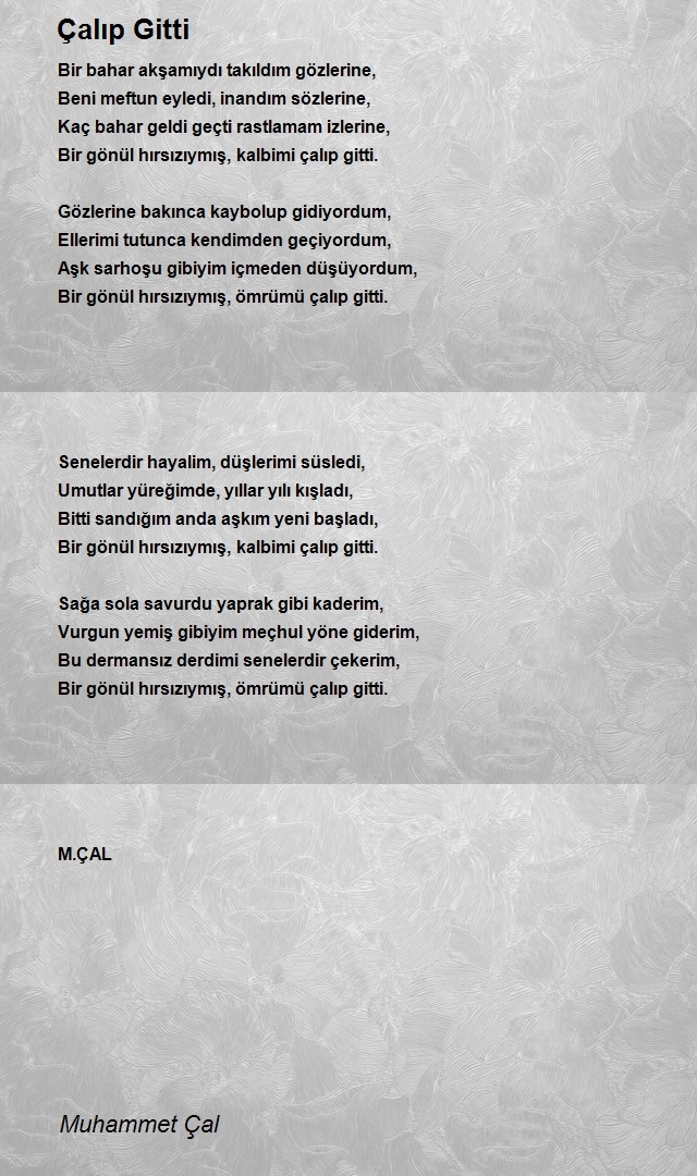 Muhammet Çal