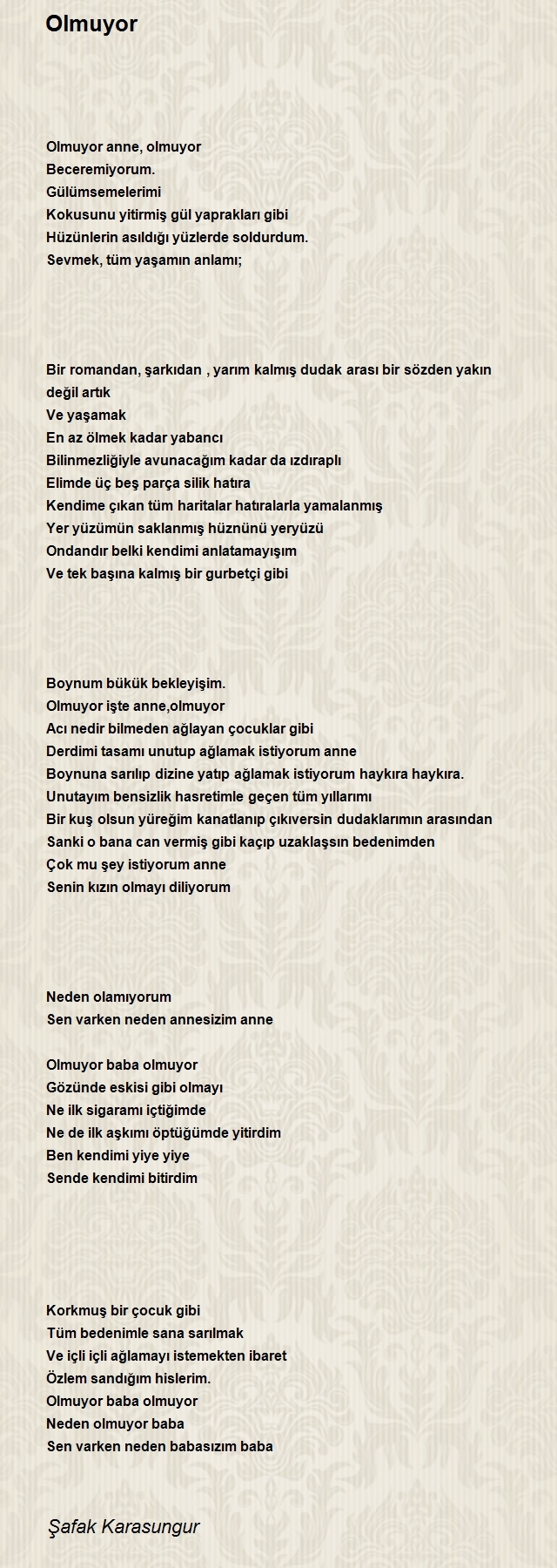 Şafak Karasungur