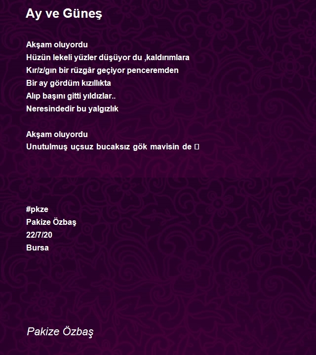 Pakize Özbaş