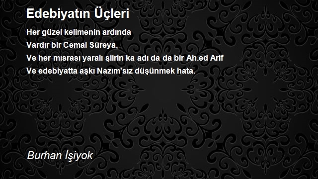 Burhan İşiyok