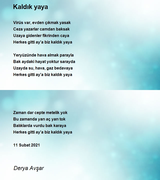 Derya Avşar