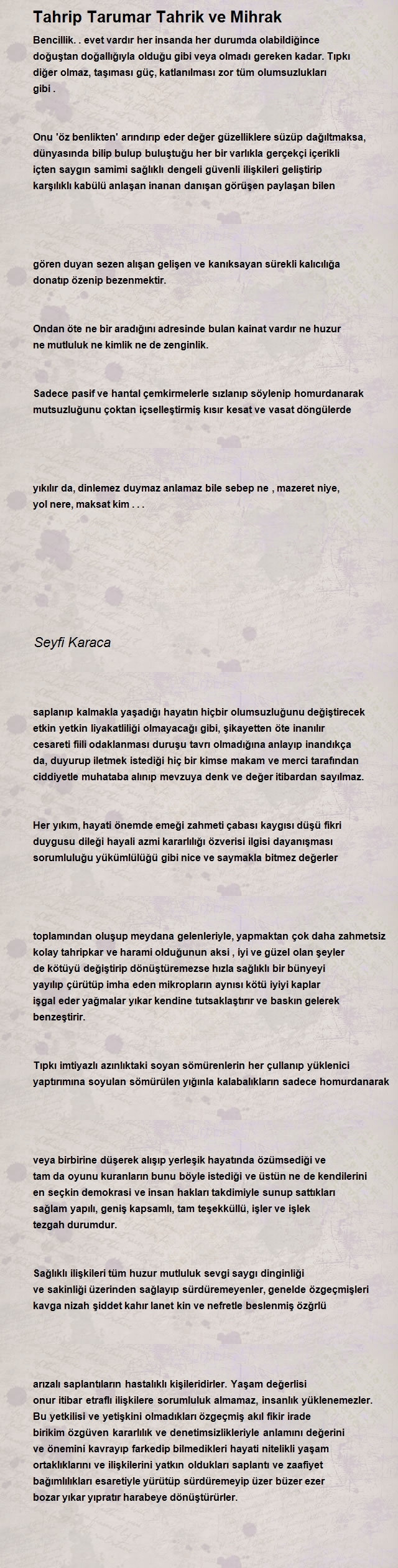 Seyfi Karaca