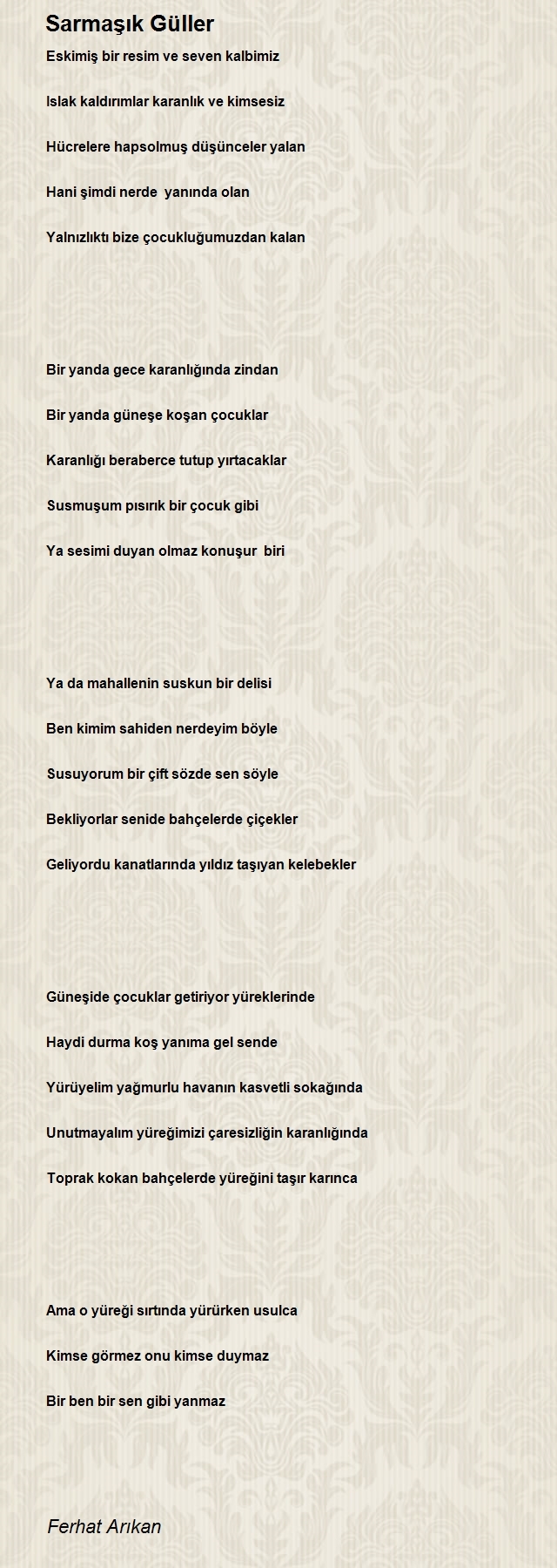 Ferhat Arıkan