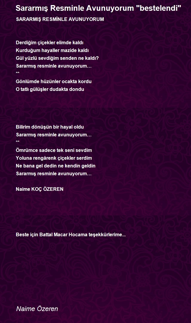 Naime Özeren
