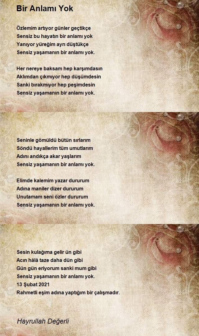 Hayrullah Değerli