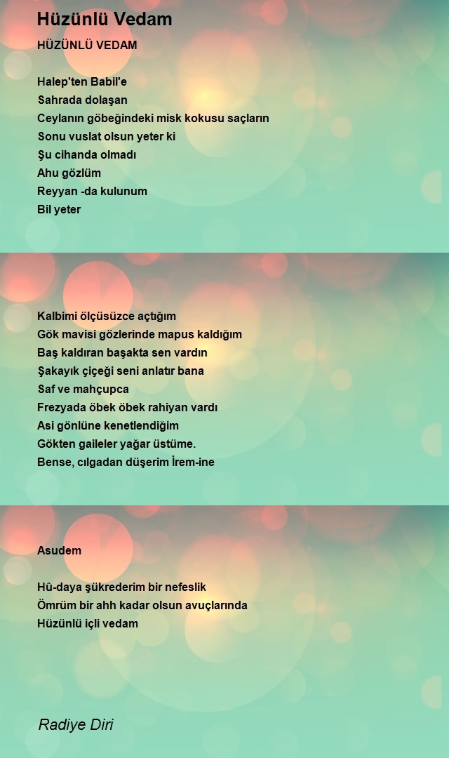 Radiye Diri