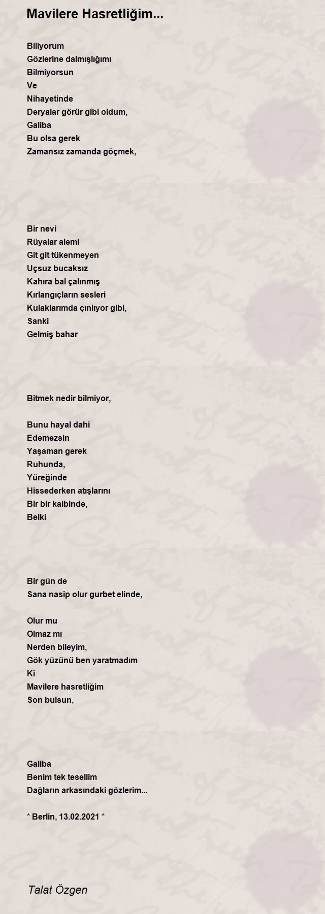 Talat Özgen