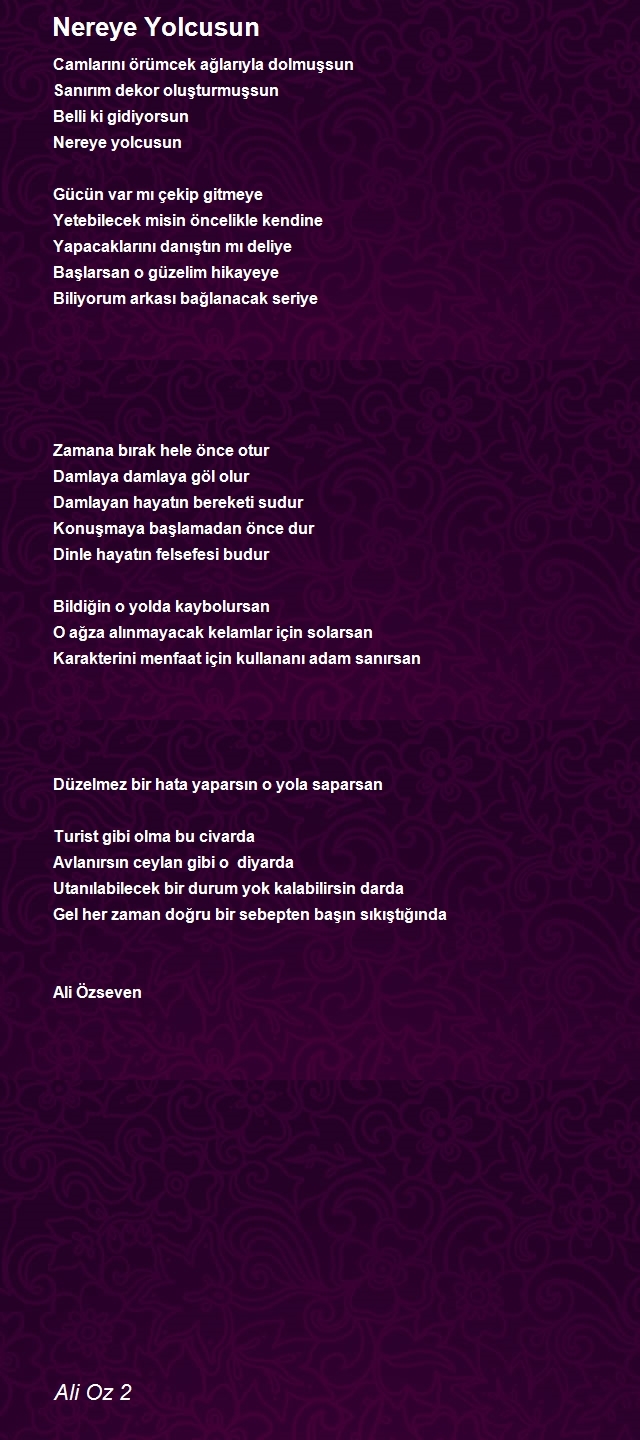 Ali Oz 2