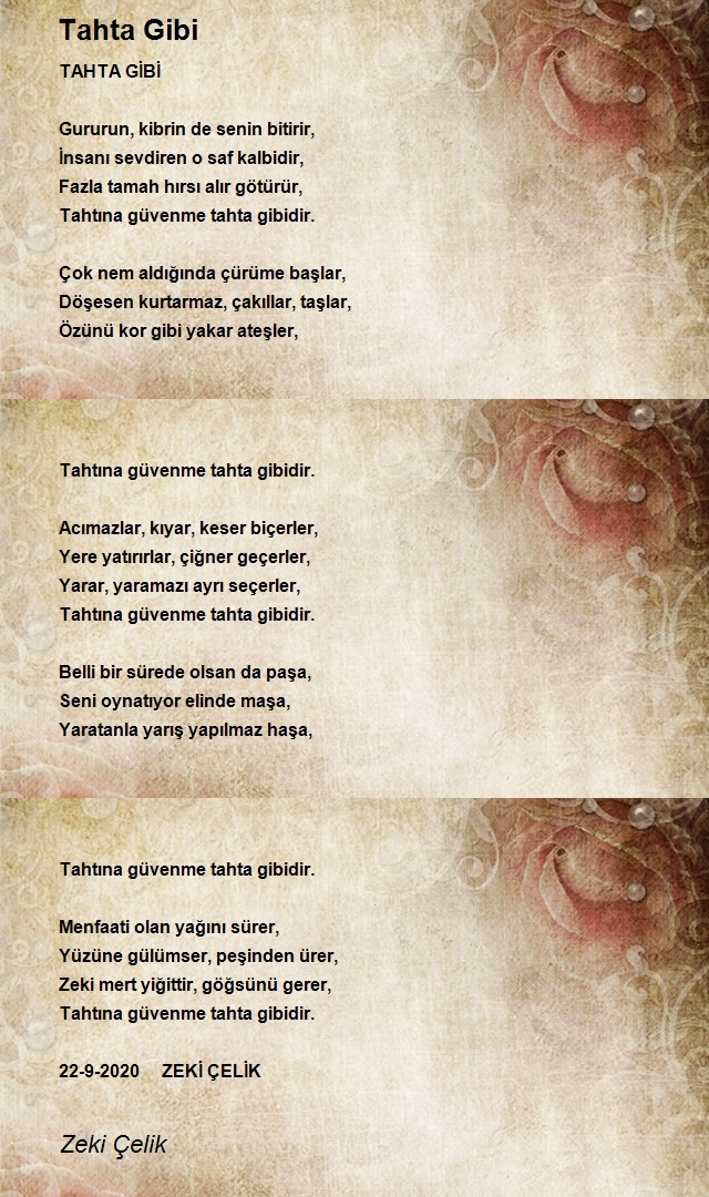 Zeki Çelik