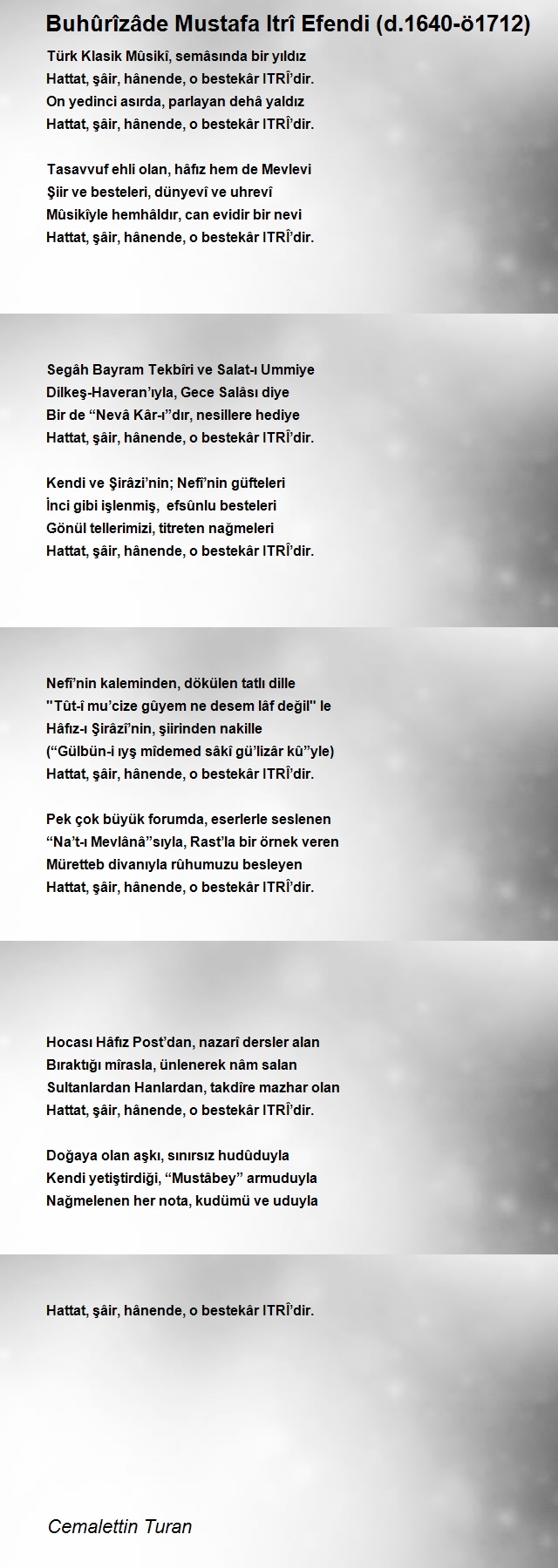 Cemalettin Turan