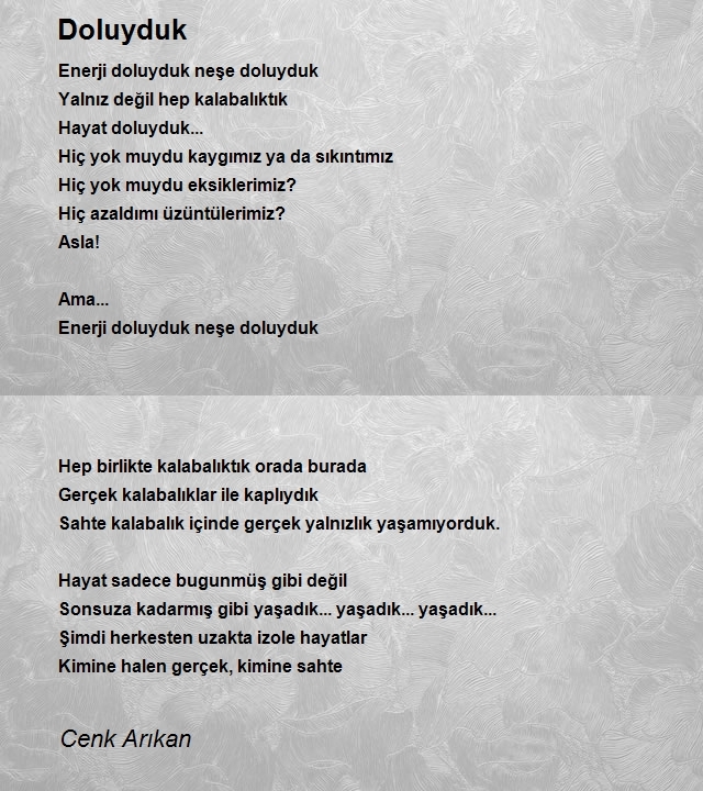 Cenk Arıkan