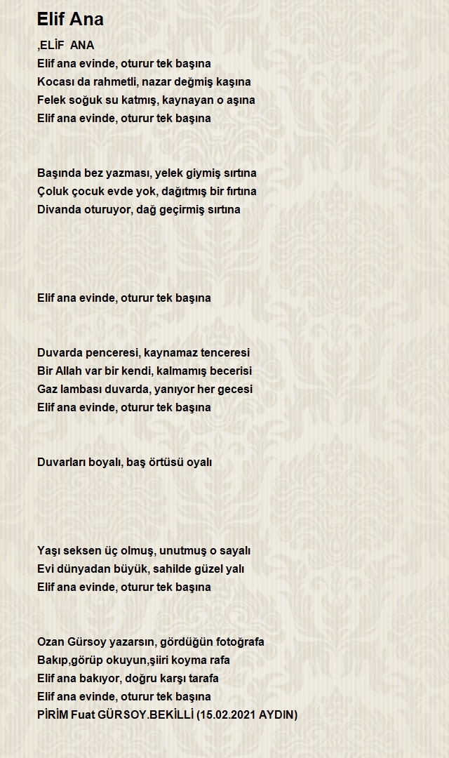Fuat Gürsoy