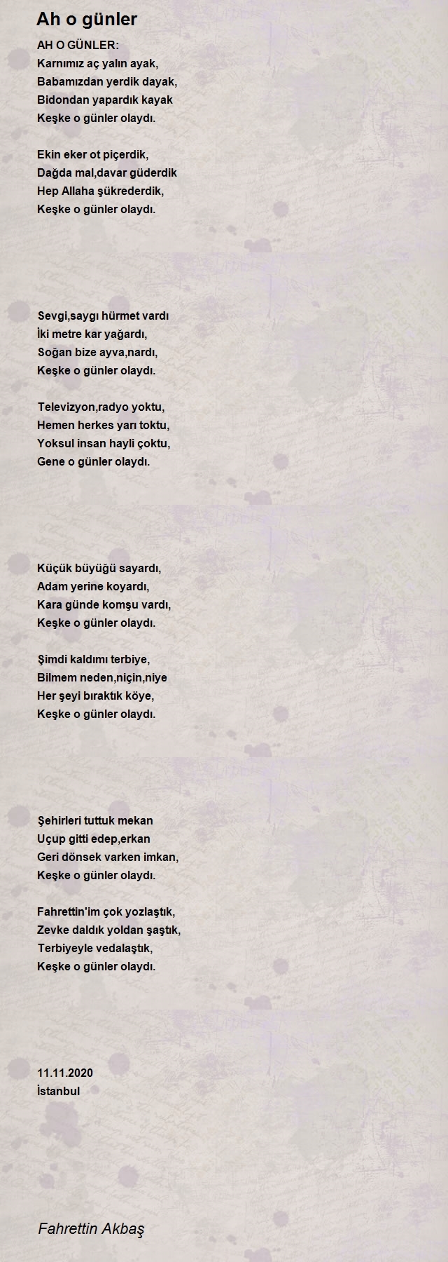 Fahrettin Akbaş