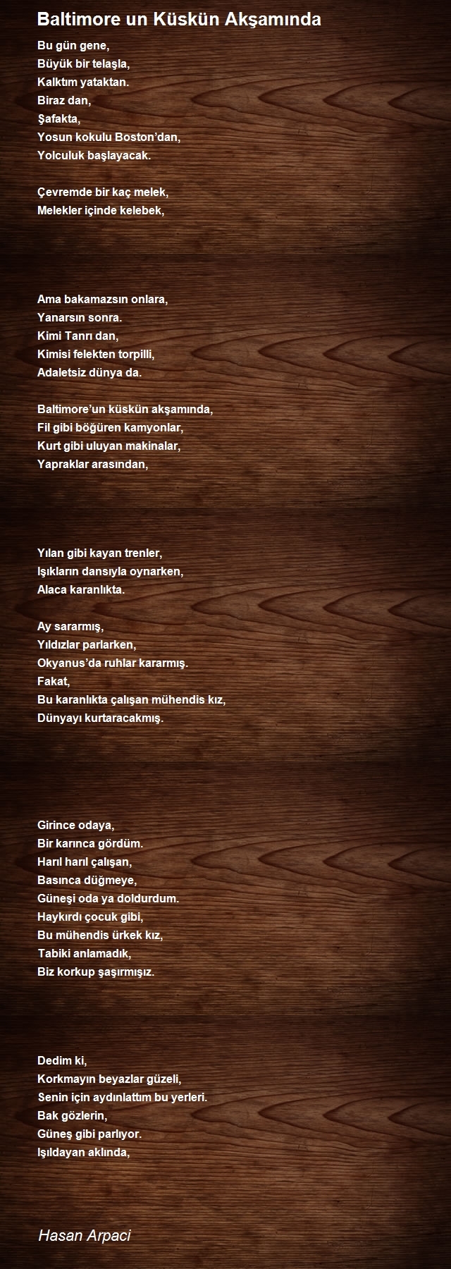 Hasan Arpaci