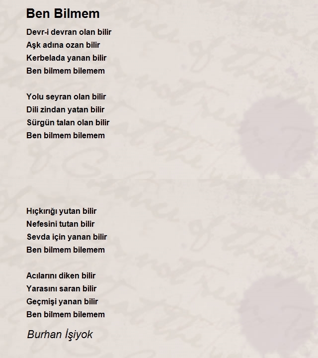 Burhan İşiyok