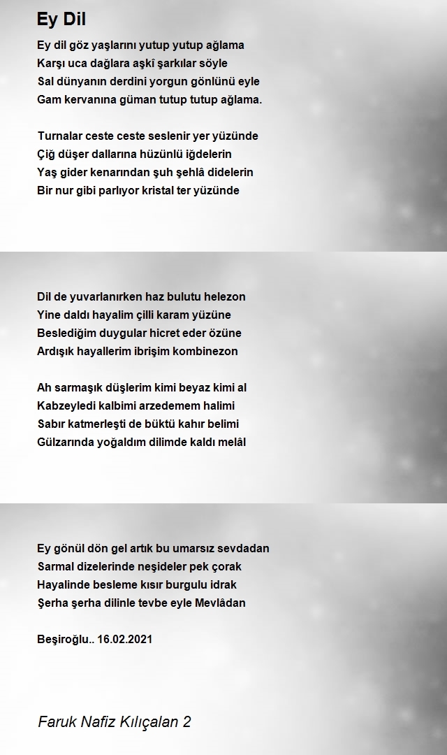 Faruk Nafiz Kılıçalan 2