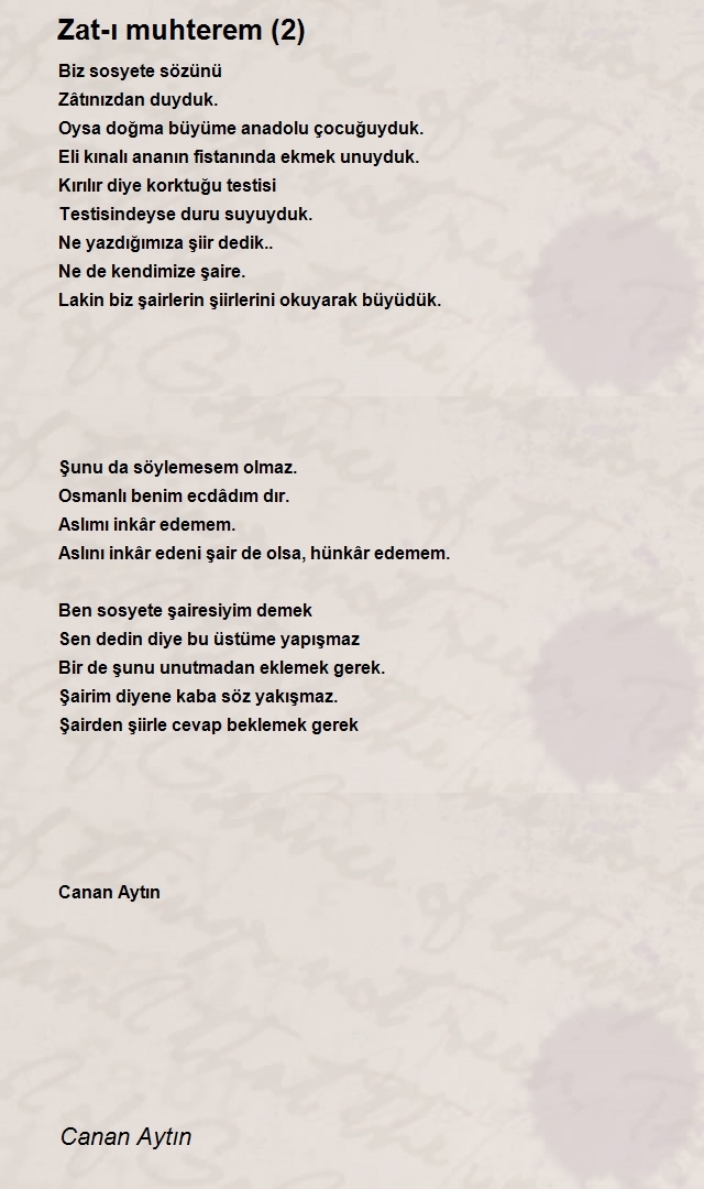 Canan Aytın