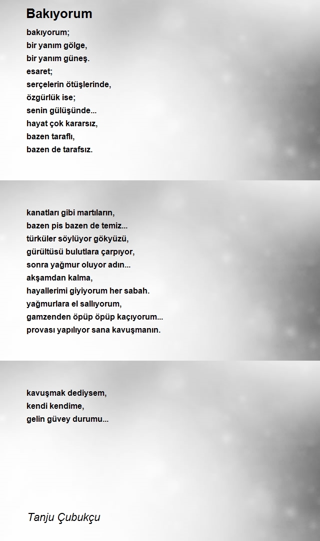 Tanju Çubukçu