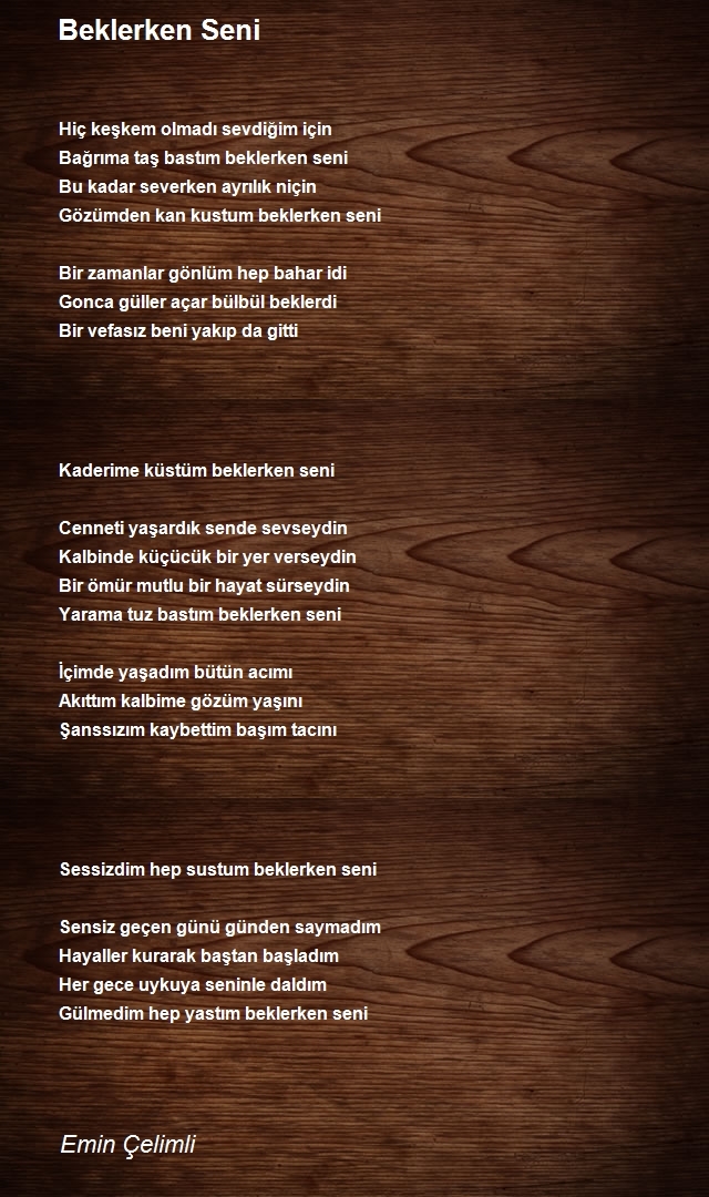 Emin Çelimli