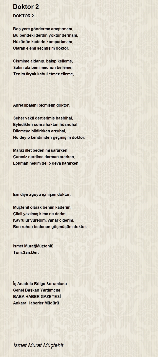 İsmet Murat