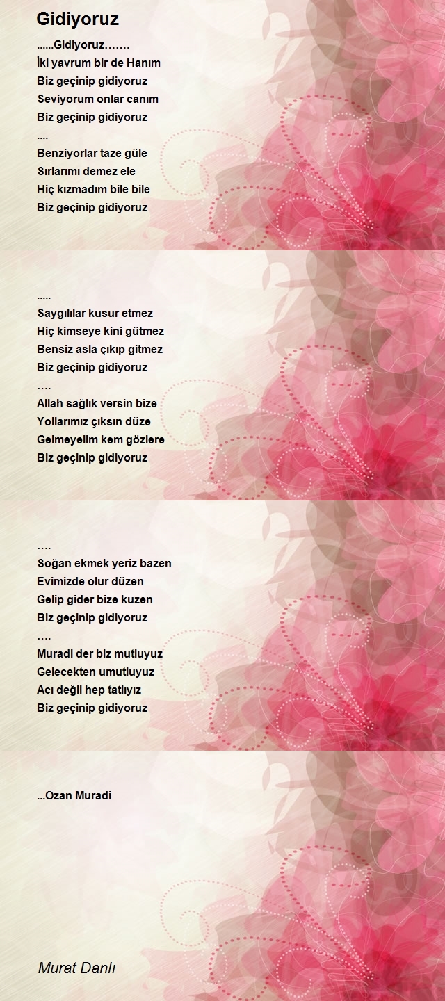 Murat Danlı
