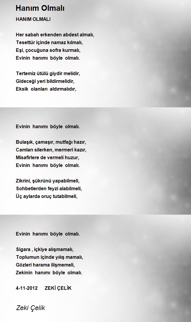 Zeki Çelik