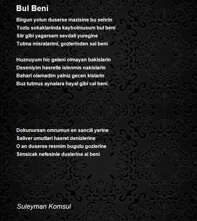 Suleyman Komsul