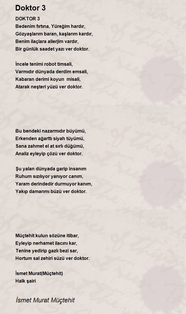 İsmet Murat