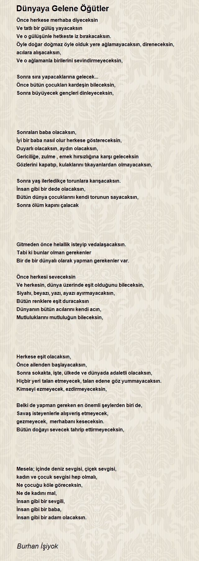 Burhan İşiyok