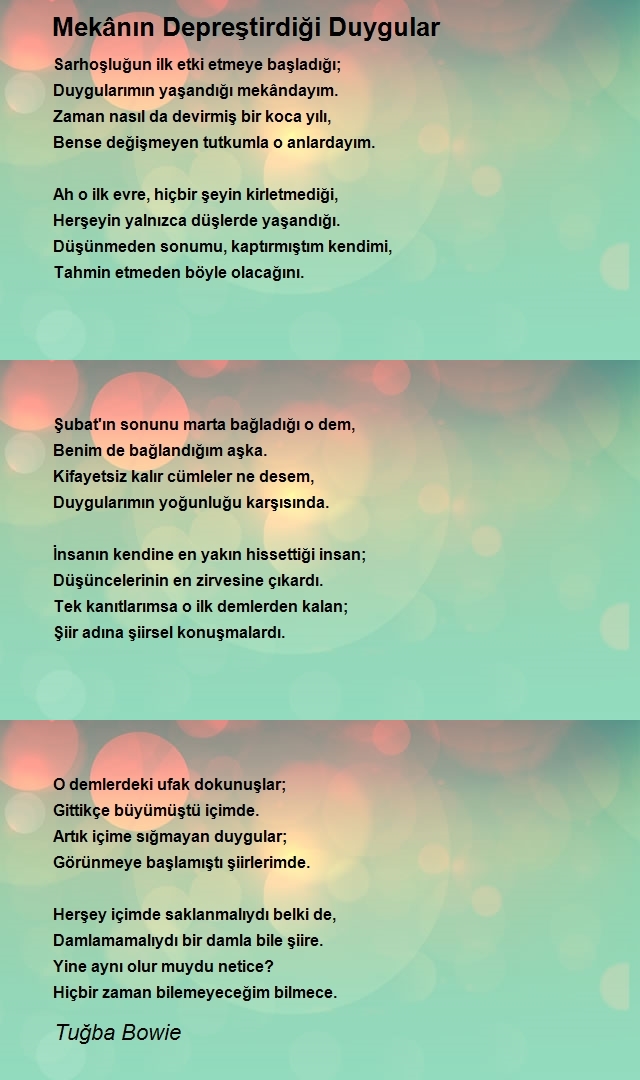 Tuğba Bowie