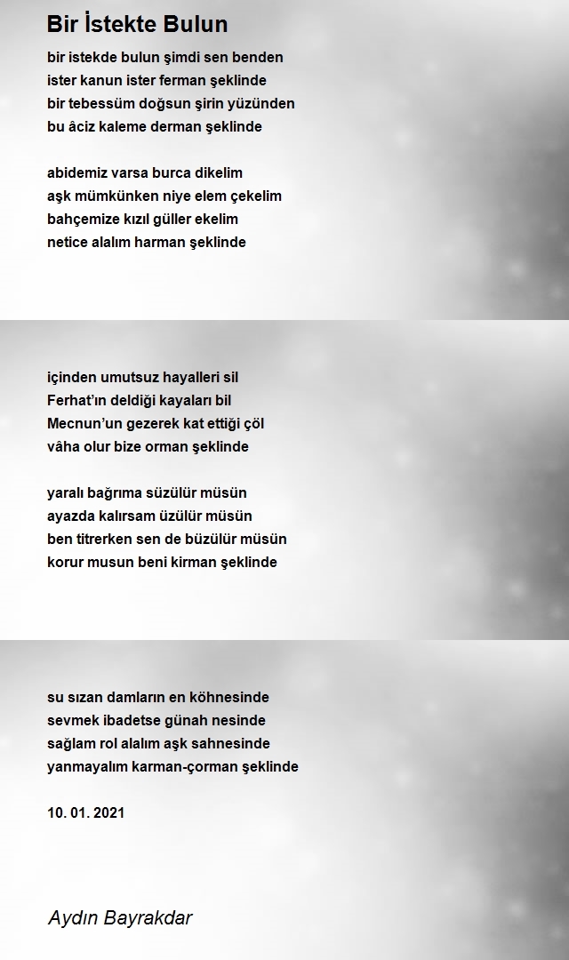 Aydın Bayrakdar