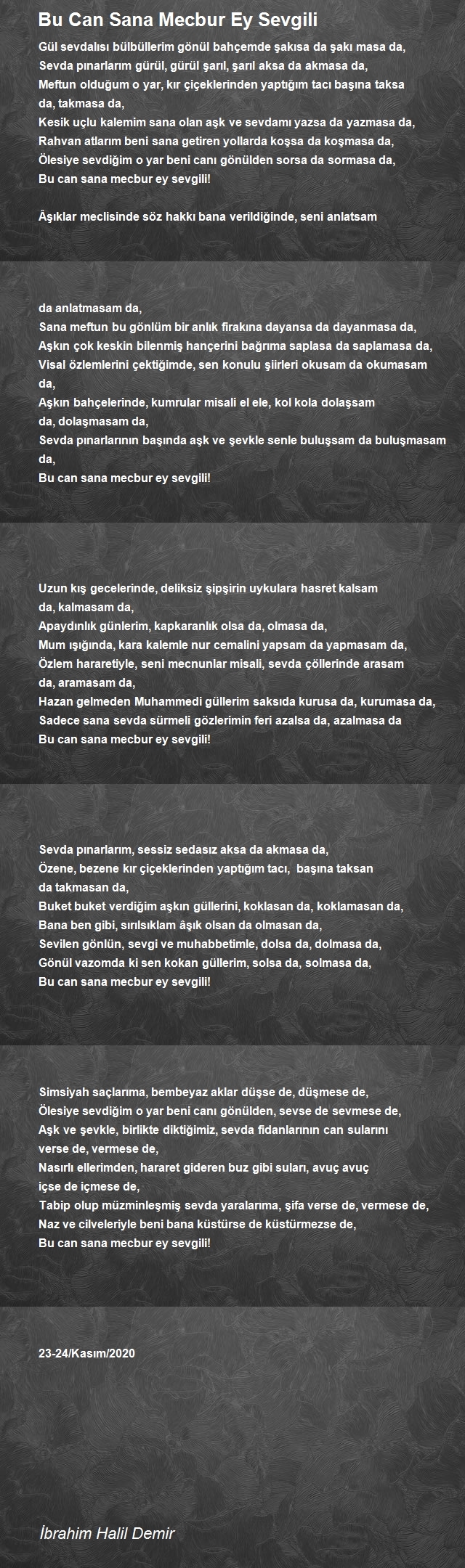 İbrahim Halil Demir