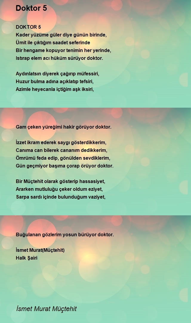İsmet Murat