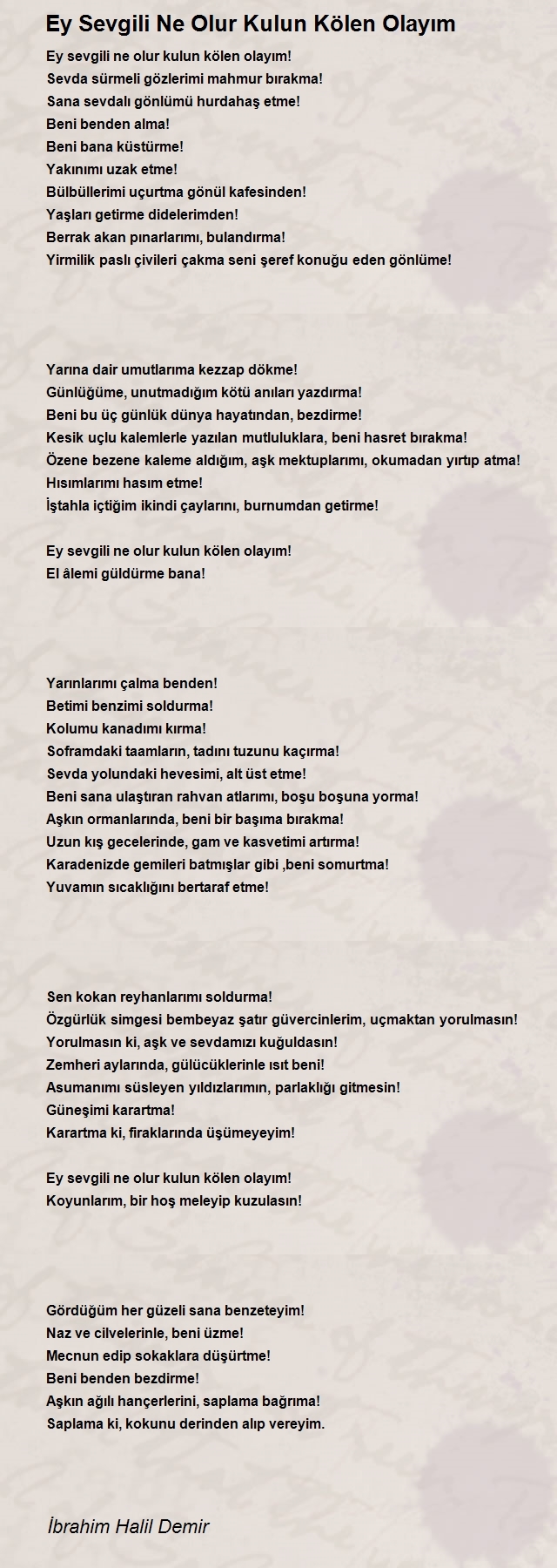 İbrahim Halil Demir