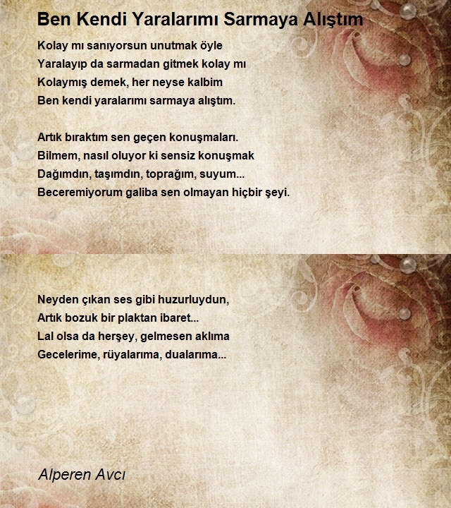 Alperen Avcı
