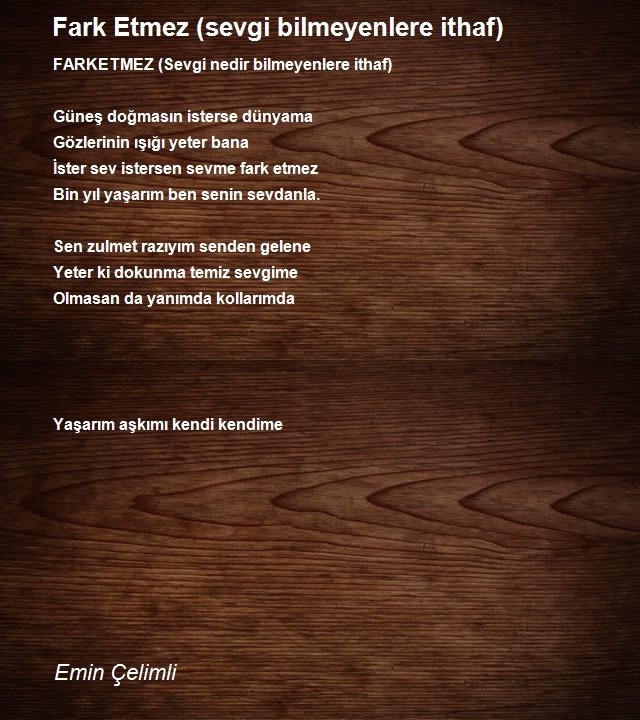Emin Çelimli