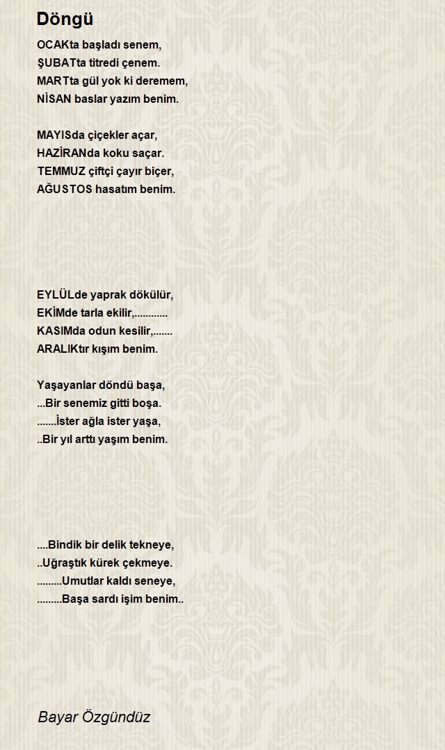 Bayar Özgündüz