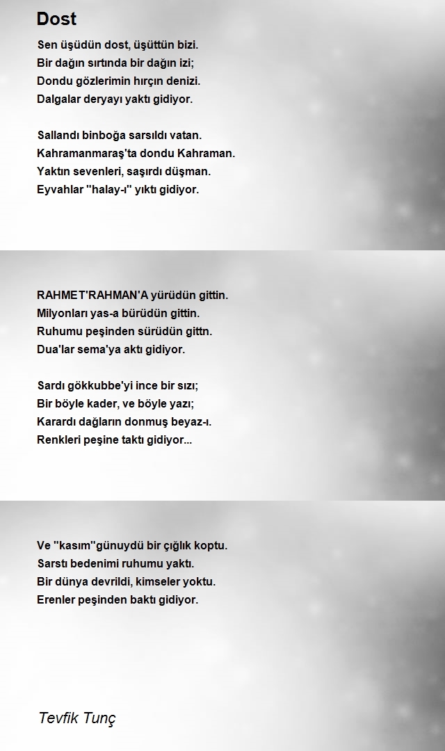 Tevfik Tunç