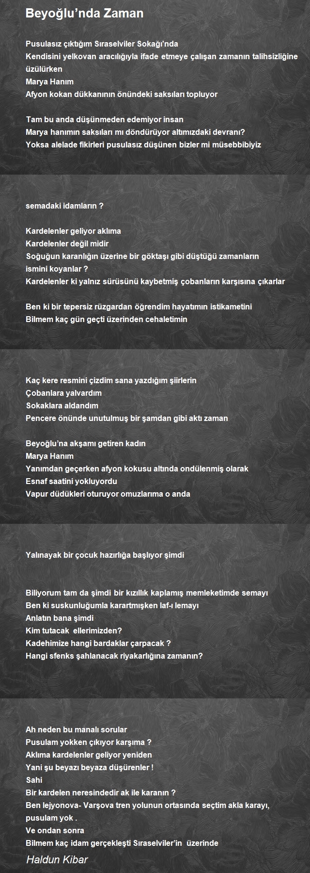 Haldun Kibar