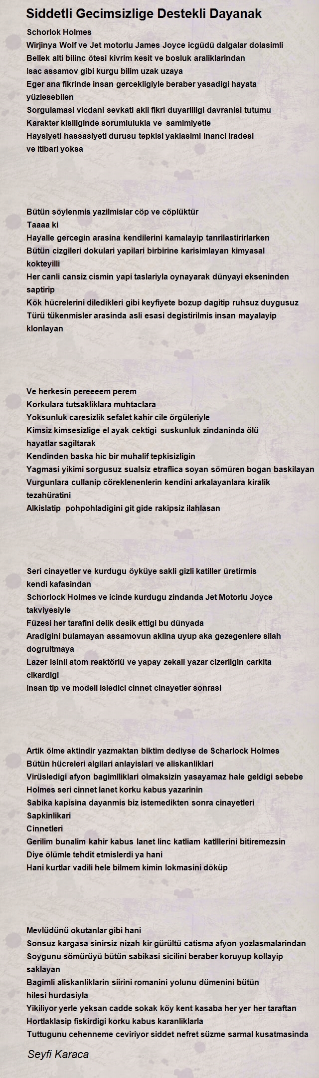 Seyfi Karaca
