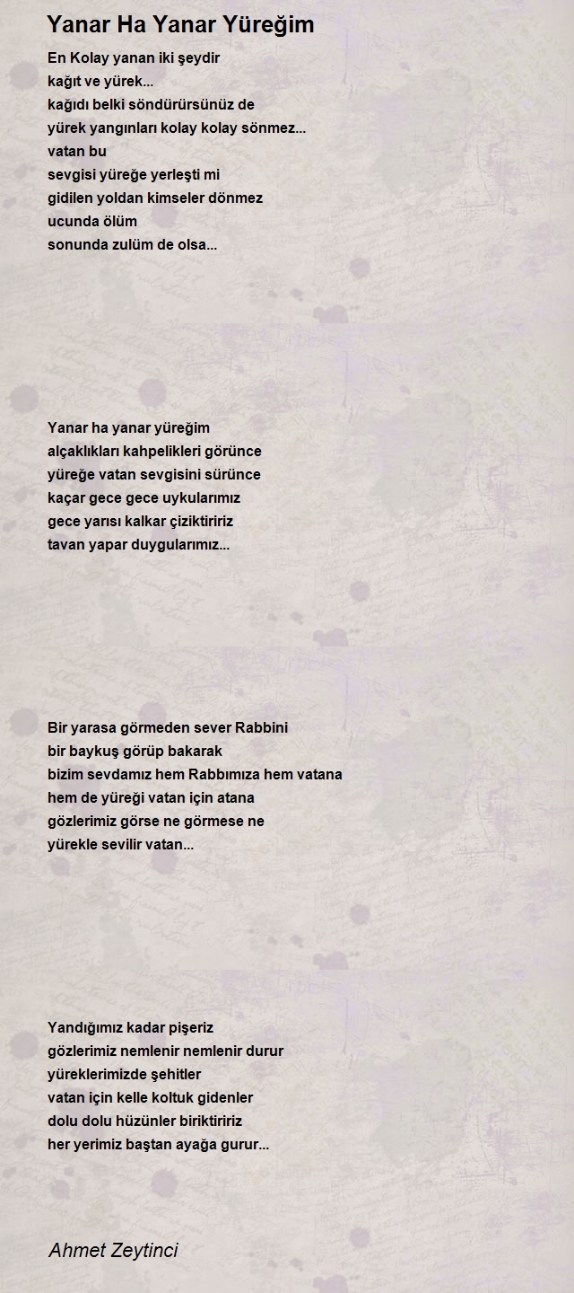 Ahmet Zeytinci