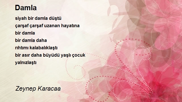 Zeynep Karacaa