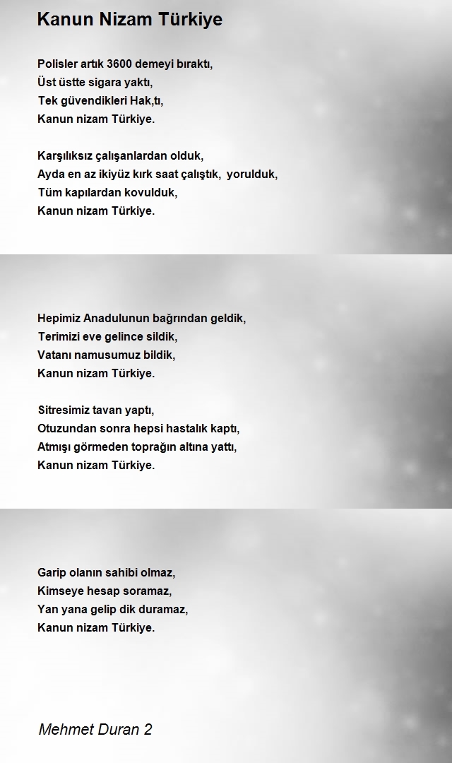 Mehmet Duran 2
