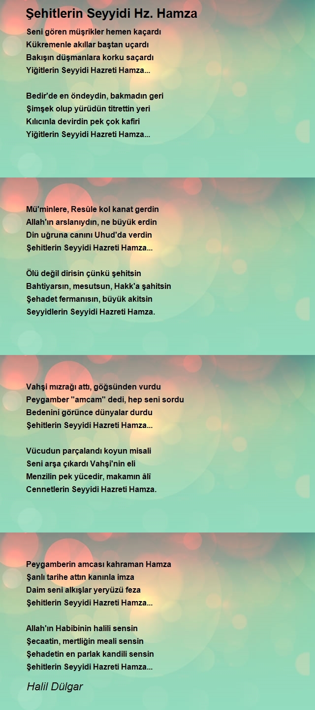 Halil Dülgar