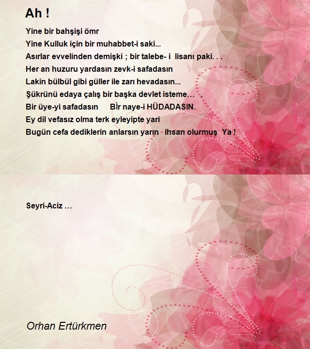 Orhan Ertürkmen