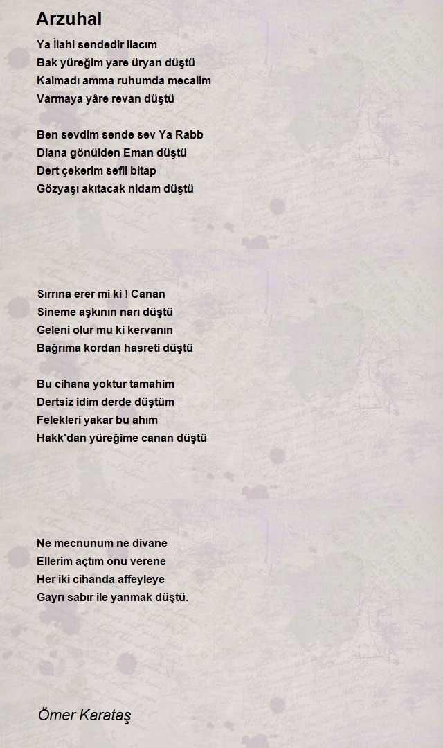 Ömer Karataş
